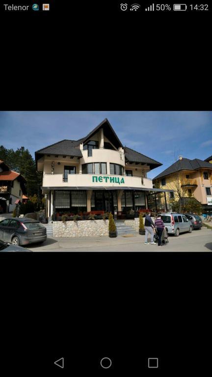 Apartmani Vidic Zlatibor Exteriér fotografie