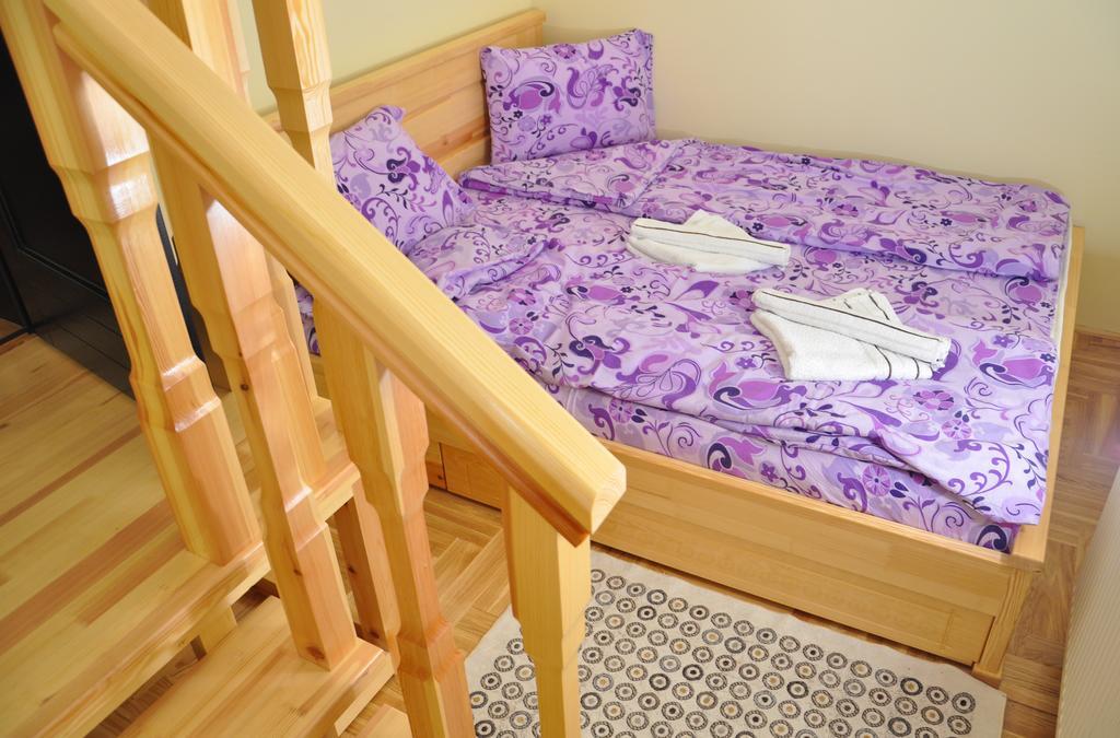 Apartmani Vidic Zlatibor Exteriér fotografie