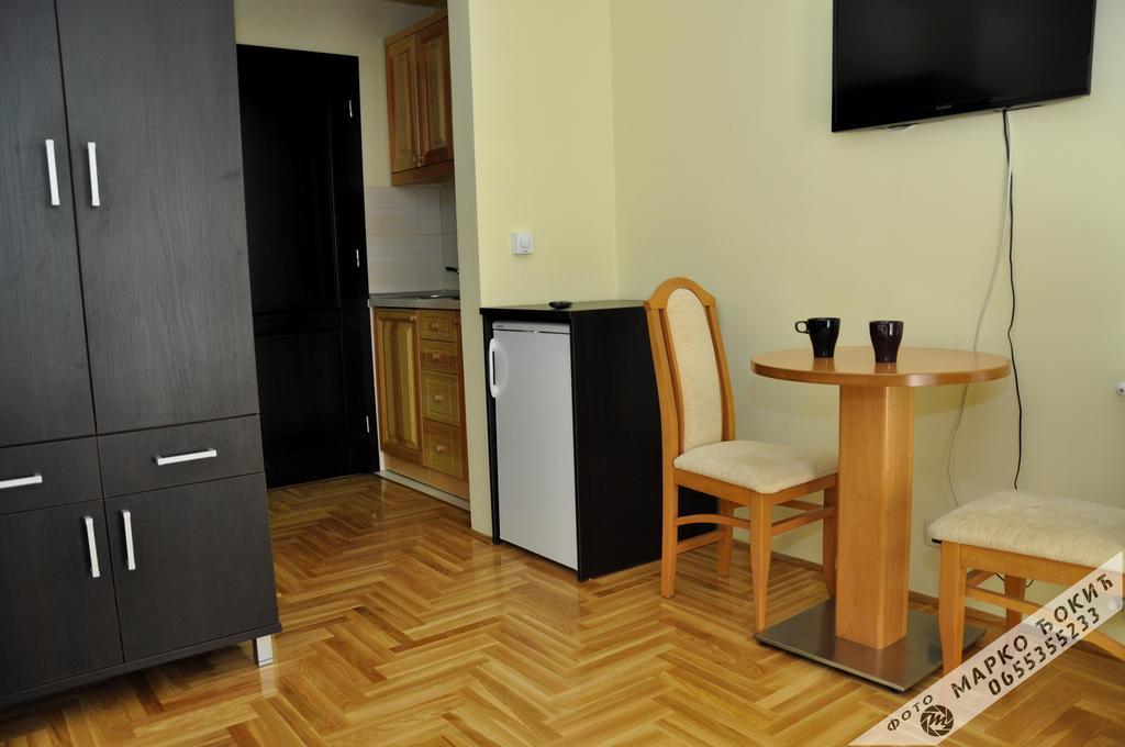 Apartmani Vidic Zlatibor Exteriér fotografie