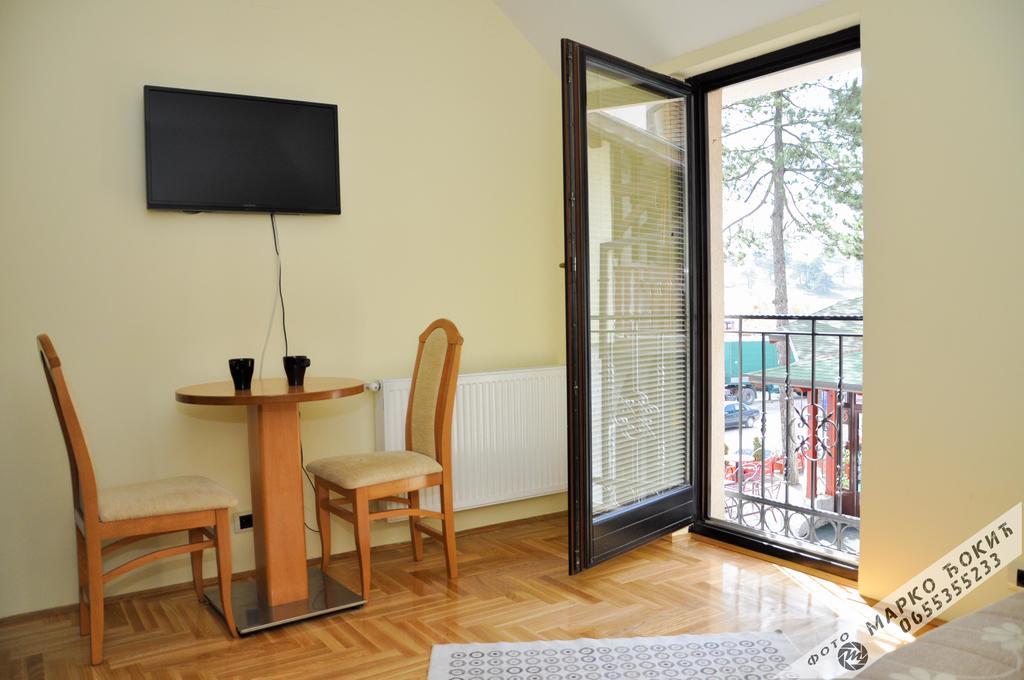Apartmani Vidic Zlatibor Exteriér fotografie
