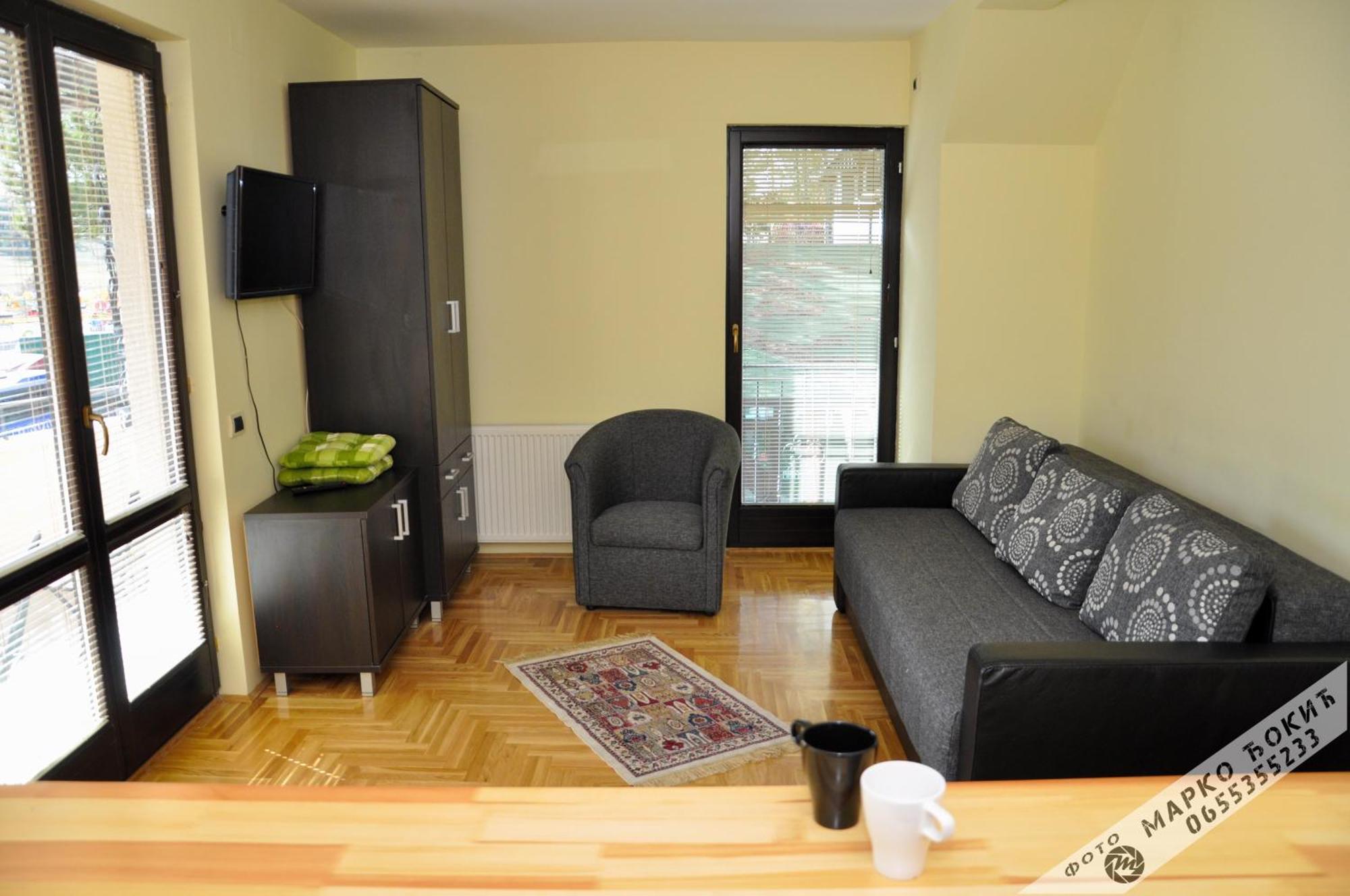 Apartmani Vidic Zlatibor Exteriér fotografie
