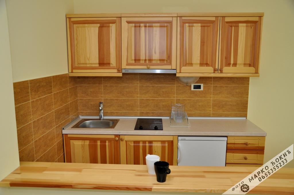 Apartmani Vidic Zlatibor Exteriér fotografie