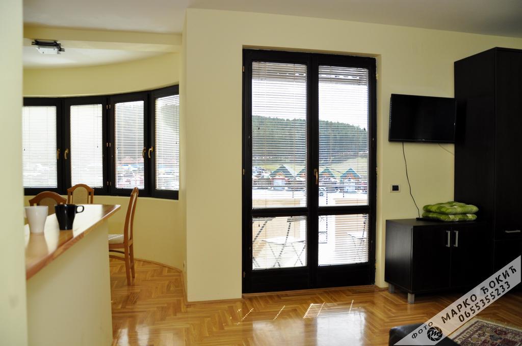 Apartmani Vidic Zlatibor Exteriér fotografie