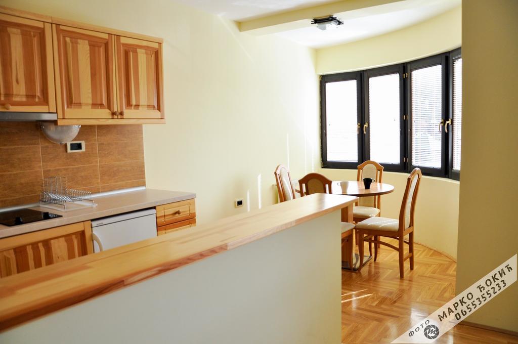 Apartmani Vidic Zlatibor Exteriér fotografie