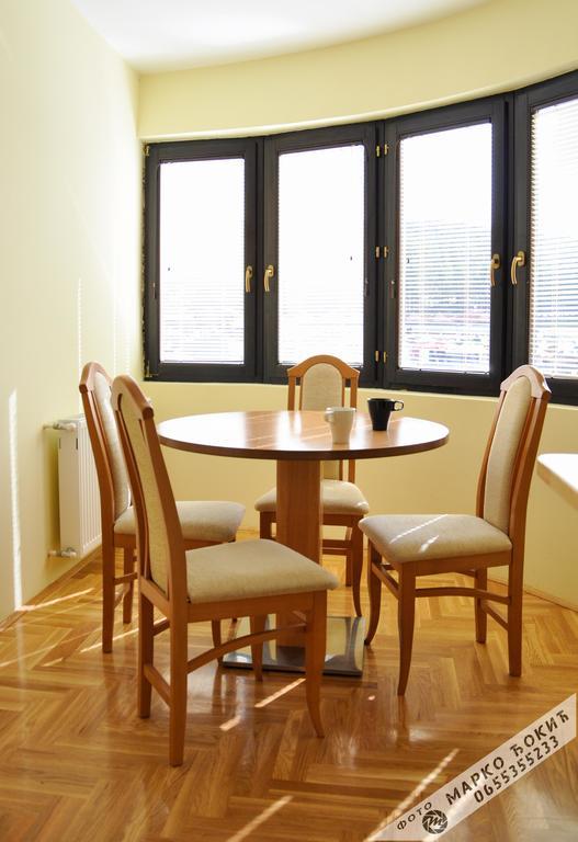 Apartmani Vidic Zlatibor Exteriér fotografie