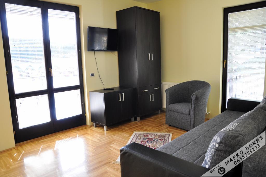 Apartmani Vidic Zlatibor Exteriér fotografie