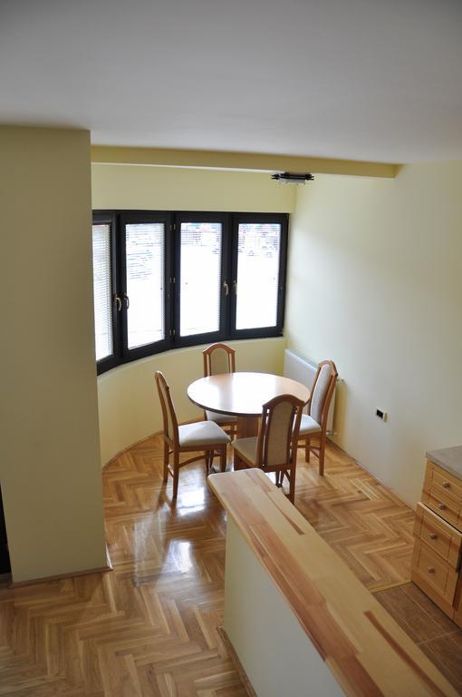 Apartmani Vidic Zlatibor Exteriér fotografie