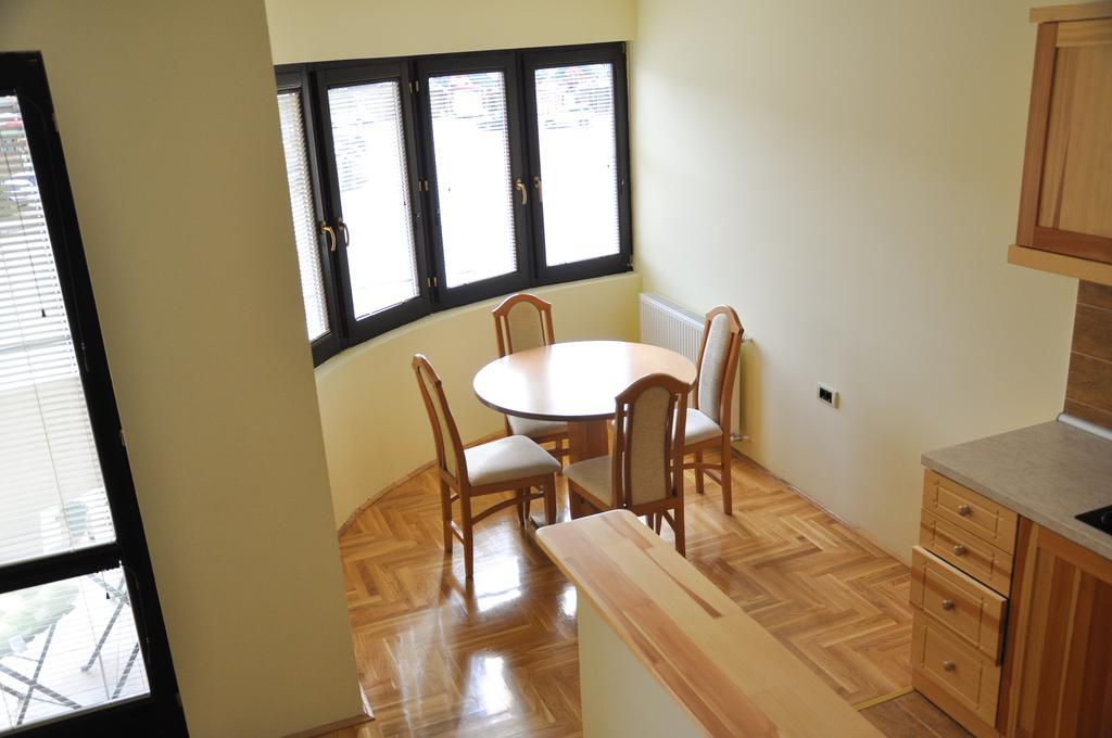 Apartmani Vidic Zlatibor Exteriér fotografie