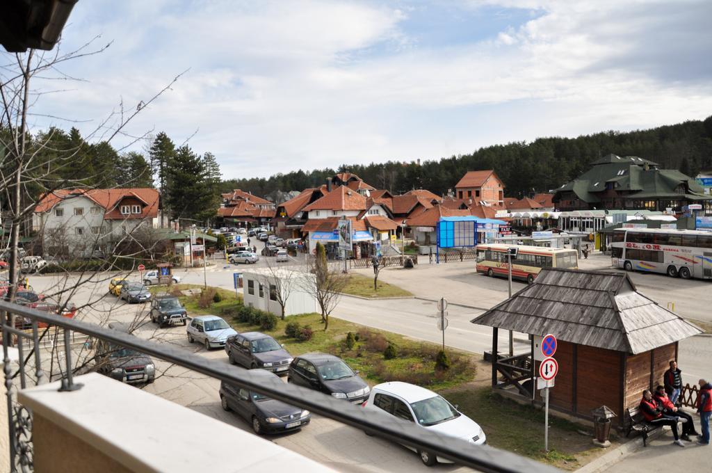 Apartmani Vidic Zlatibor Exteriér fotografie