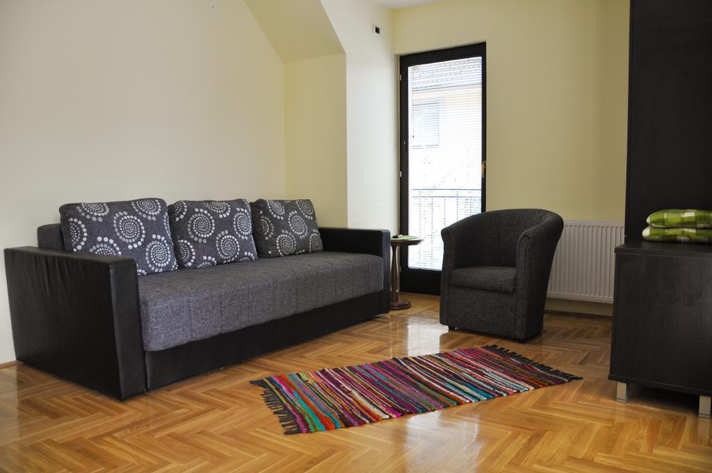 Apartmani Vidic Zlatibor Exteriér fotografie