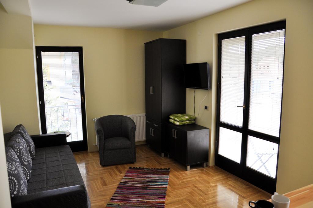Apartmani Vidic Zlatibor Exteriér fotografie