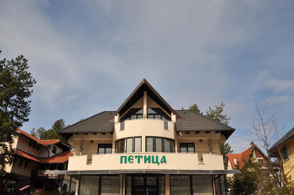 Apartmani Vidic Zlatibor Exteriér fotografie