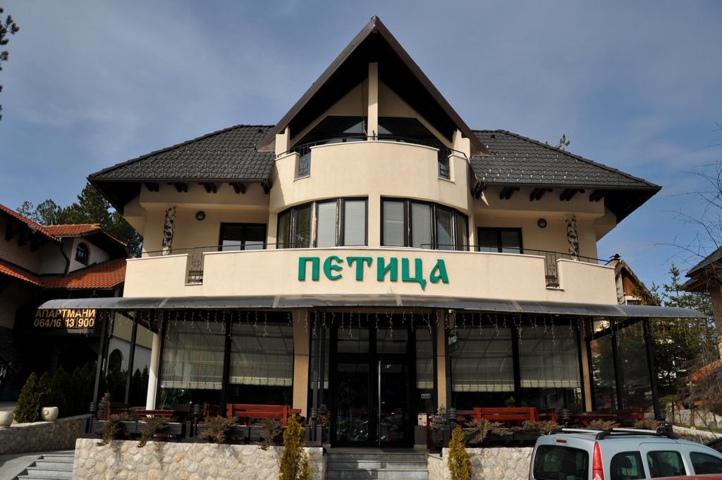 Apartmani Vidic Zlatibor Exteriér fotografie